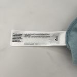 Eileen Fisher  Cozy Brushed Terry Hooded Jacket Size L Sea foam Coastal Lagenlook Photo 7