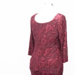 Adrianna Papell  - Burnout Velvet Gown Photo 10