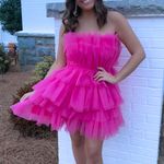 DO+BE Short Formal Dress Photo 1
