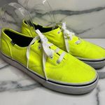 Keds | Women's Florescent Yellow Y2K Low Top Sneakers Sz 8 Photo 0