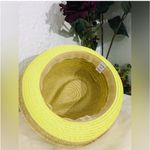 Joe Boxer  - Lime Striped Sun Hat - NEW Photo 2