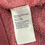 American Eagle  Vintage Wash Red Hoodie Sweatshirt Pullover Hooded Size M Photo 4