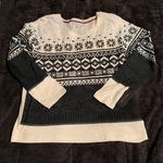 Tommy Hilfiger Fair Isle Cotton Top Photo 3