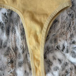 Target Colsie  Bralette Ribbed Photo 4