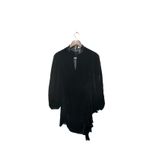 RHODE Zadie Dress Size 0 Black Photo 6