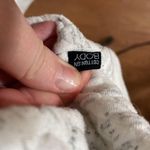 Cotton On Body heathered popcorn textured quilted hoodie size M Photo 12