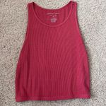 American Eagle  Ribbed Tank Top Outfitters Soft & Sexy Photo 0
