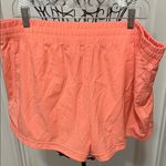 FILA 🏃‍♀️🏃‍♀️🏃‍♀️3 for 12$🏃‍♀️🏃‍♀️🏃‍♀️Vibrant Coral Athletic Shorts Photo 4