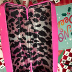 Betsey Johnson Hot Pink Eyewear Case Photo 4