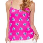 Lilly Pulitzer Patterned Tank Top Photo 0