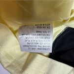 Jamie Sadock Short Sleeve Athletic Golf Shirt Top Size Small Yellow Photo 9