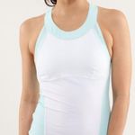 Lululemon Run: Make it Count Fitted Tank Sz 8 Photo 0