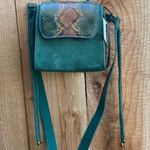 Free People Snakeskin Crossbody Bag Photo 0