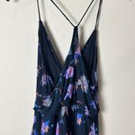 Anthropologie Moulinette Soeurs Black Floral Romper Jumpsuit Size XS Photo 13