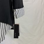 Alyx NWT Scoop Neck Black Dress Shirt Size Medium Photo 2