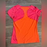 Patagonia Neon Athletic Short Sleeve Tee - Women’s Medium Photo 1