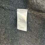 J. JIll Fair Isle Grey Nordic Long Sleeve Knit Midi Sweater Dress Size Small Gray Photo 14