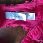 hot pink bralette Size 4X Photo 2