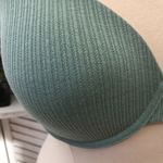 Victoria's Secret Light Green T-Shirt Bra 38DD Photo 6