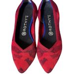 Rothy's ROTHY’S Red Camo The Point Retired 10 Photo 0