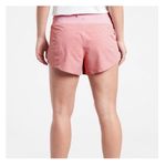 Athleta  Run With It Textured‎ Shorts 3.5" Hydrangea Pink Size M Athleisure Photo 3
