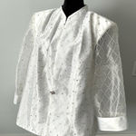 Coldwater Creek Elegant dressy jacket in PLUS size 🌟🌟 Photo 0