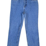 Lawman Womens 15 Slim Fit Vintage Western Jean Blue Size undefined Photo 0