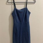 Urban Outfitters UO Cher Straight-Neck Mini Dress Sold Out Photo 2