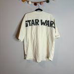 Star Wars  Disney Mandalorian Grogu Baby Yoda short sleeve Spirit Jersey top Photo 4
