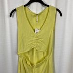 Free People Lime Laila Mini Dress Sz.S NWT Green Photo 6