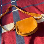 Disney  Parks Epcot Minnie Mouse crossbody shoulder tan bag w/ dia de los muertos Photo 2