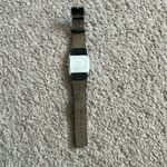 Apt. 9  women’s‎ vintage genuine leather silver/brown adjustable watch Photo 7