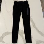 American Eagle  NWT Dream Stretch High Waisted Jegging Women’s 0 Black Skinny Photo 2