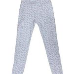 Ryderwear  Workout Leggings White with Animal Print Photo 0