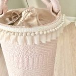 Sigrid Olsen Boutique Bucket Bag Pale Pink for Spring & Summer Photo 1