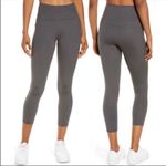 Girlfriend Collective Moon Gray Compressive High Rise Legging Size Large Photo 1