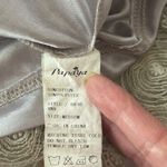 Papaya  boho Beige dress size M Photo 3