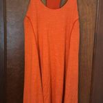 Outdoor Voices Doing Things Dress Orange XL Photo 2