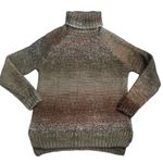 prAna  Multicolor Turtleneck Sweater Photo 0