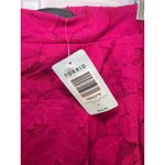 Torrid NWT Floral Lace Shorts - Size 2 - Cherry Red Photo 2