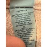 Next Level Apparel Next Level Be The Light Matthew 5 14 Graphic T Shirt Womens XL Pink Heather Photo 3