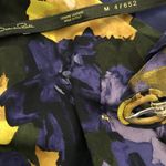 Oscar de la Renta New  floral belted dress Photo 4