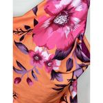 BECCA by Rebecca virtue  Full Bloom Arabella Asymmetrical One-Piece Size Large Photo 3