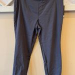 Counterparts  Pants‎ Womens gray large gold embellishment Pull On Casual Career Photo 0