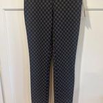 Tribal pull on women’s pant size XS NWT black grey casual business Photo 0