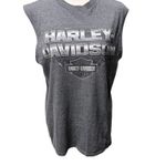 Harley Davidson Motorcycle Muscle Tank San Antonio, Texas Size Medium Photo 0