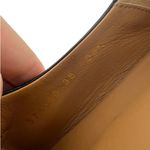 Gucci Goatskin Horsebit Quentin Convertible Mid-Heel Loafers Black Photo 13