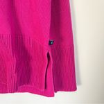 Gap  Women's Crewneck Long Sleeve Cotton Pullover Pink Size Small Photo 2