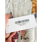 Reformation  | NWT Nikita Dress in Floral Bouquet | Sz 10 Photo 7