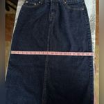 Just USA  maxi skirt denim Photo 4
